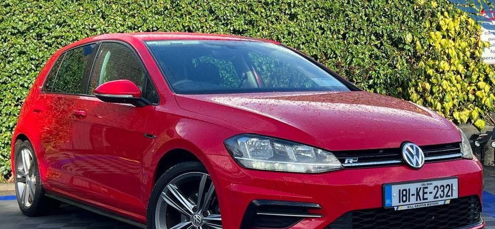 Volkswagen Golf 2018