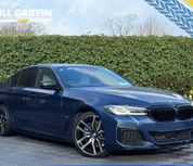BMW 5 Series 2020