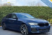 BMW 5 Series 2020