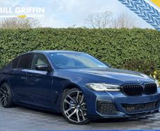 BMW 5 Series 2020