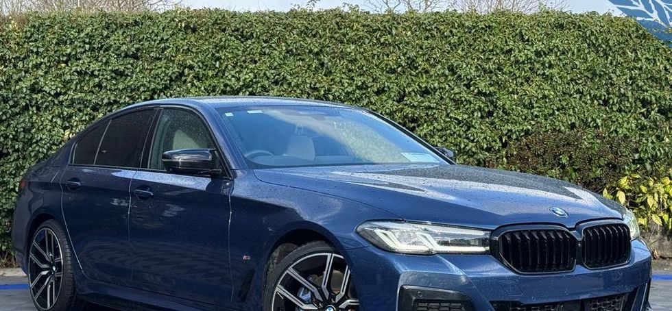 BMW 5 Series 2020