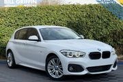 BMW 1 Series 2017