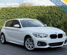 BMW 1 Series 2017