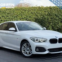 BMW 1 Series 2017