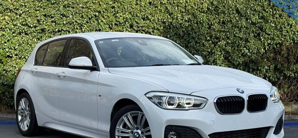 BMW 1 Series 2017