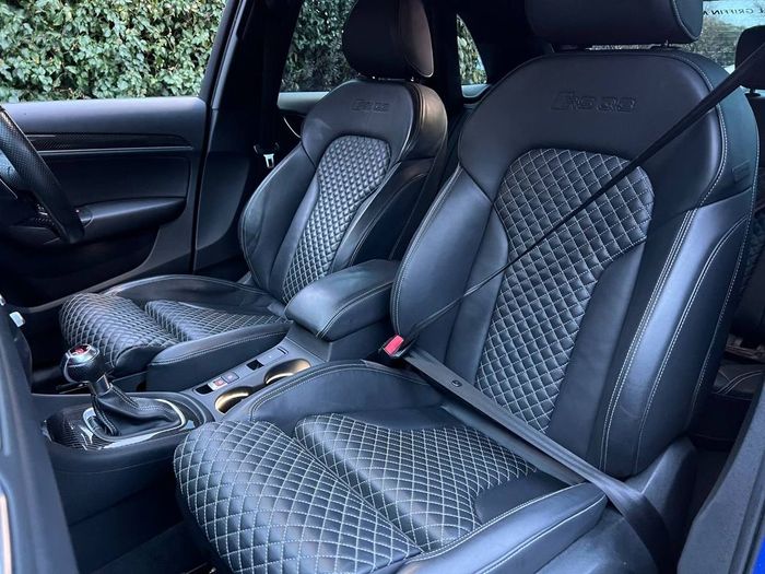 Audi RSQ3 2015