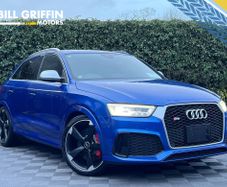 Audi RSQ3 2015