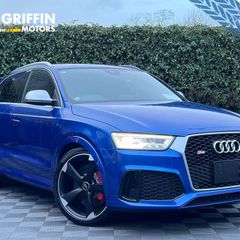 Audi RSQ3 2015