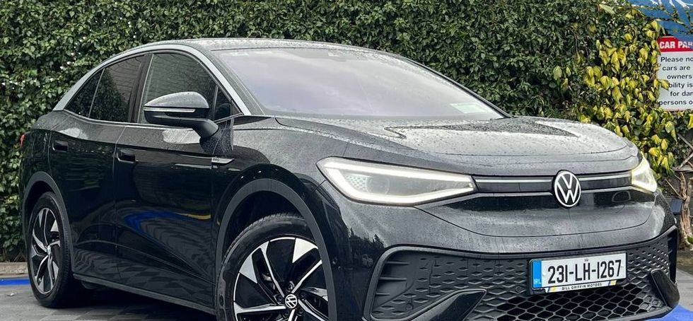 Volkswagen ID.5 2023