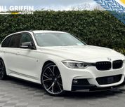 BMW 3 Series 2016