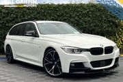 BMW 3 Series 2016
