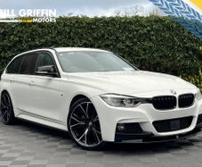 BMW 3 Series 2016