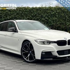 BMW 3 Series 2016