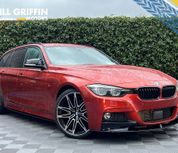 BMW 3 Series 2018