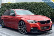 BMW 3 Series 2018