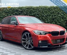 BMW 3 Series 2018