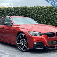 BMW 3 Series 2018