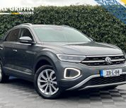 Volkswagen T-Roc 2023