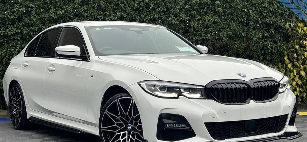 BMW 3 Series 2021