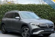 Mercedes-Benz EQB 2024