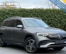 Mercedes-Benz EQB 2024