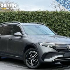Mercedes-Benz EQB 2024