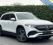 Mercedes-Benz EQB 2024