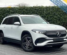 Mercedes-Benz EQB 2024