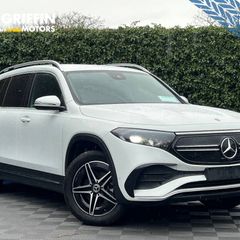 Mercedes-Benz EQB 2024