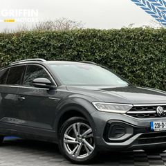 Volkswagen T-Roc 2023