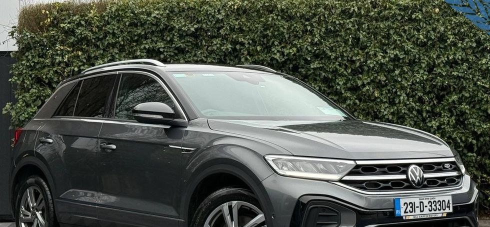 Volkswagen T-Roc 2023