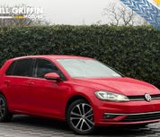 Volkswagen Golf 2020