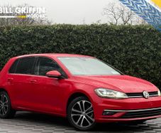 Volkswagen Golf 2020