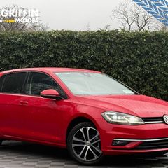 Volkswagen Golf 2020