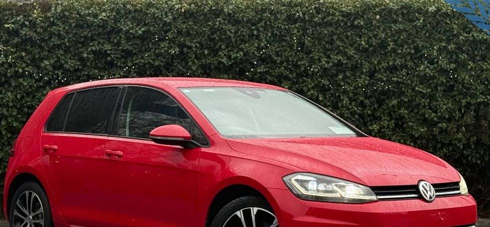 Volkswagen Golf 2020