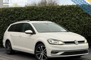 Volkswagen Golf 2020
