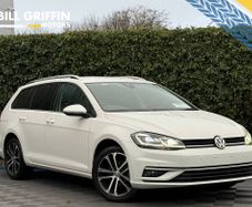 Volkswagen Golf 2020