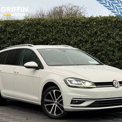 Volkswagen Golf 2020