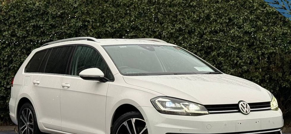 Volkswagen Golf 2020