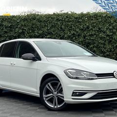 Volkswagen Golf 2020
