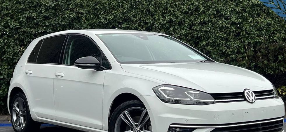 Volkswagen Golf 2020