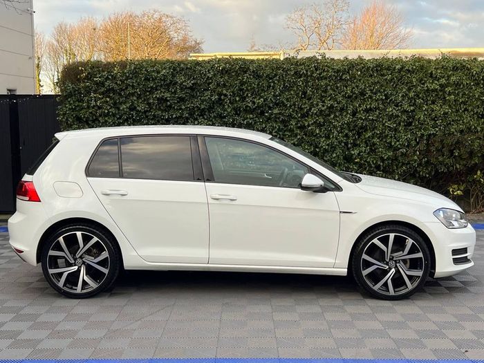 Volkswagen Golf 2014