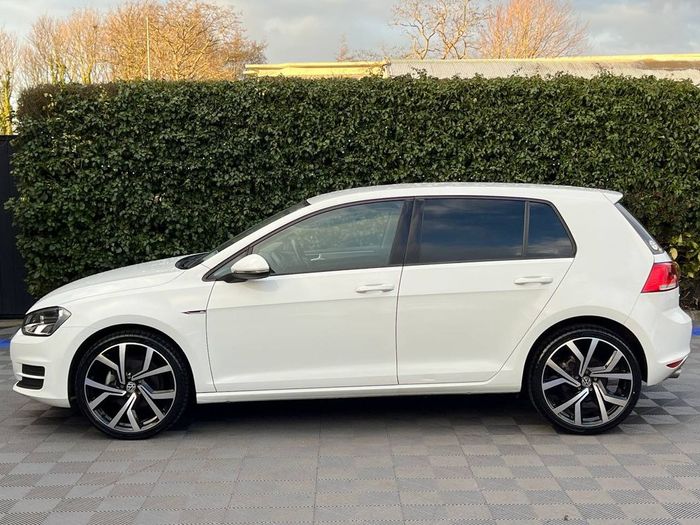 Volkswagen Golf 2014