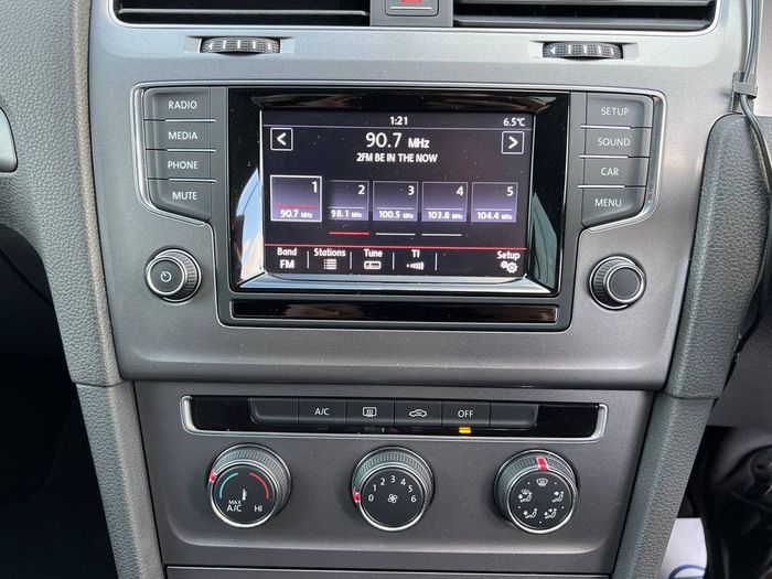 Volkswagen Golf 2014