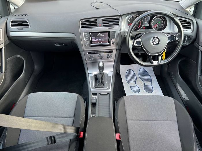 Volkswagen Golf 2014