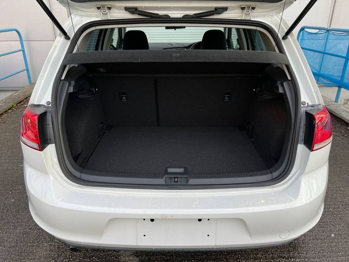 Volkswagen Golf 2014