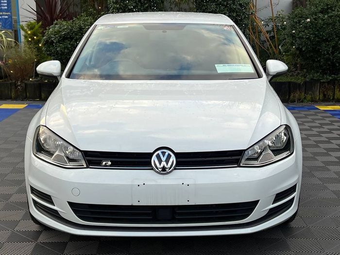 Volkswagen Golf 2014