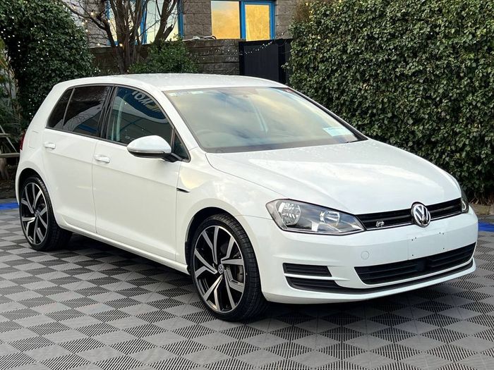Volkswagen Golf 2014