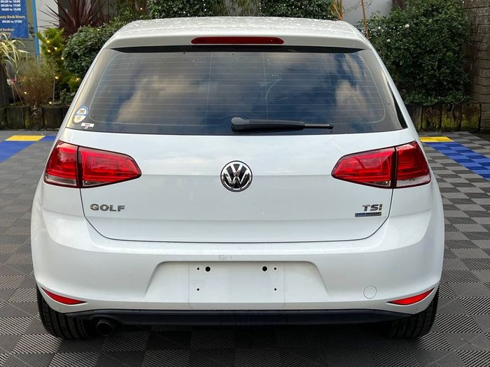 Volkswagen Golf 2014