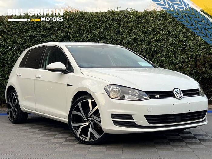 Volkswagen Golf 2014